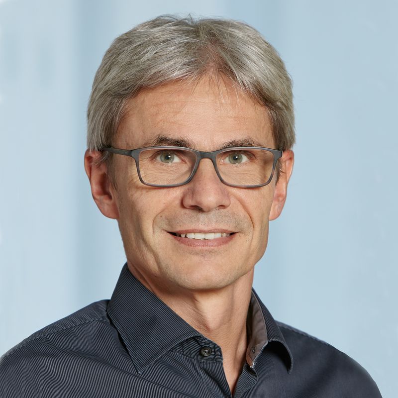 Prof Dr Dominik Brunner